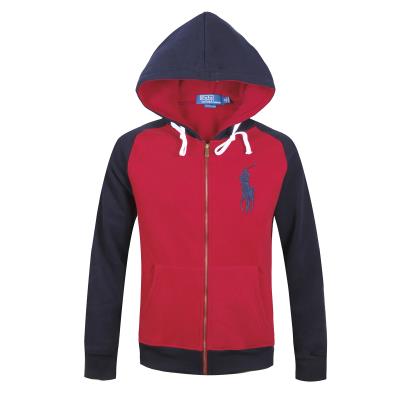 Men Polo Hoodies-436